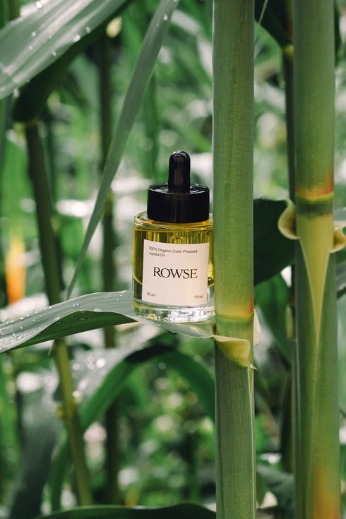 OILY SKIN | ROSE & JOJOBA